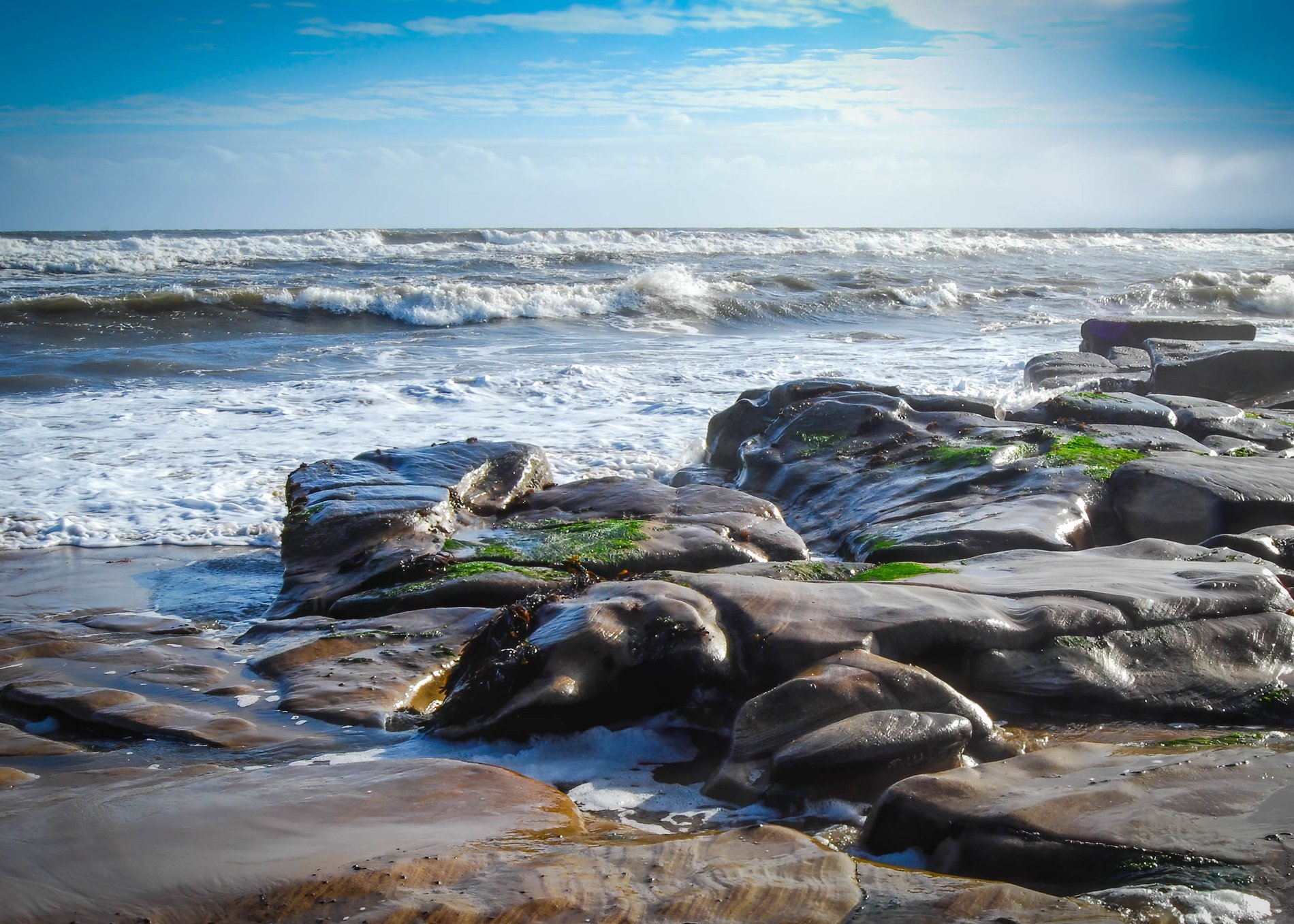 Whitley Bay, Northumberland