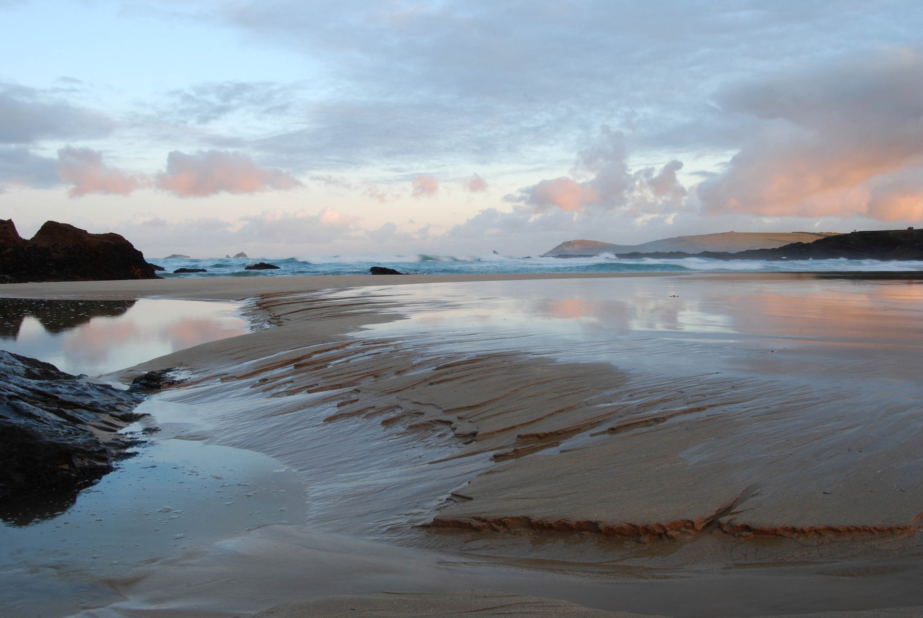 Treyarnon Sunrise