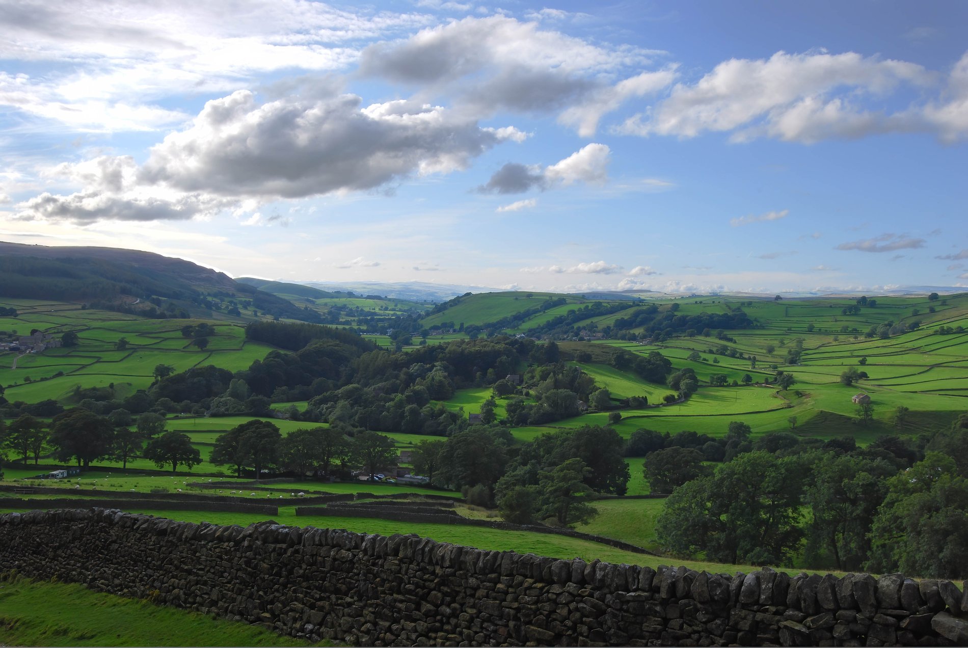 Peak District Landsacpes