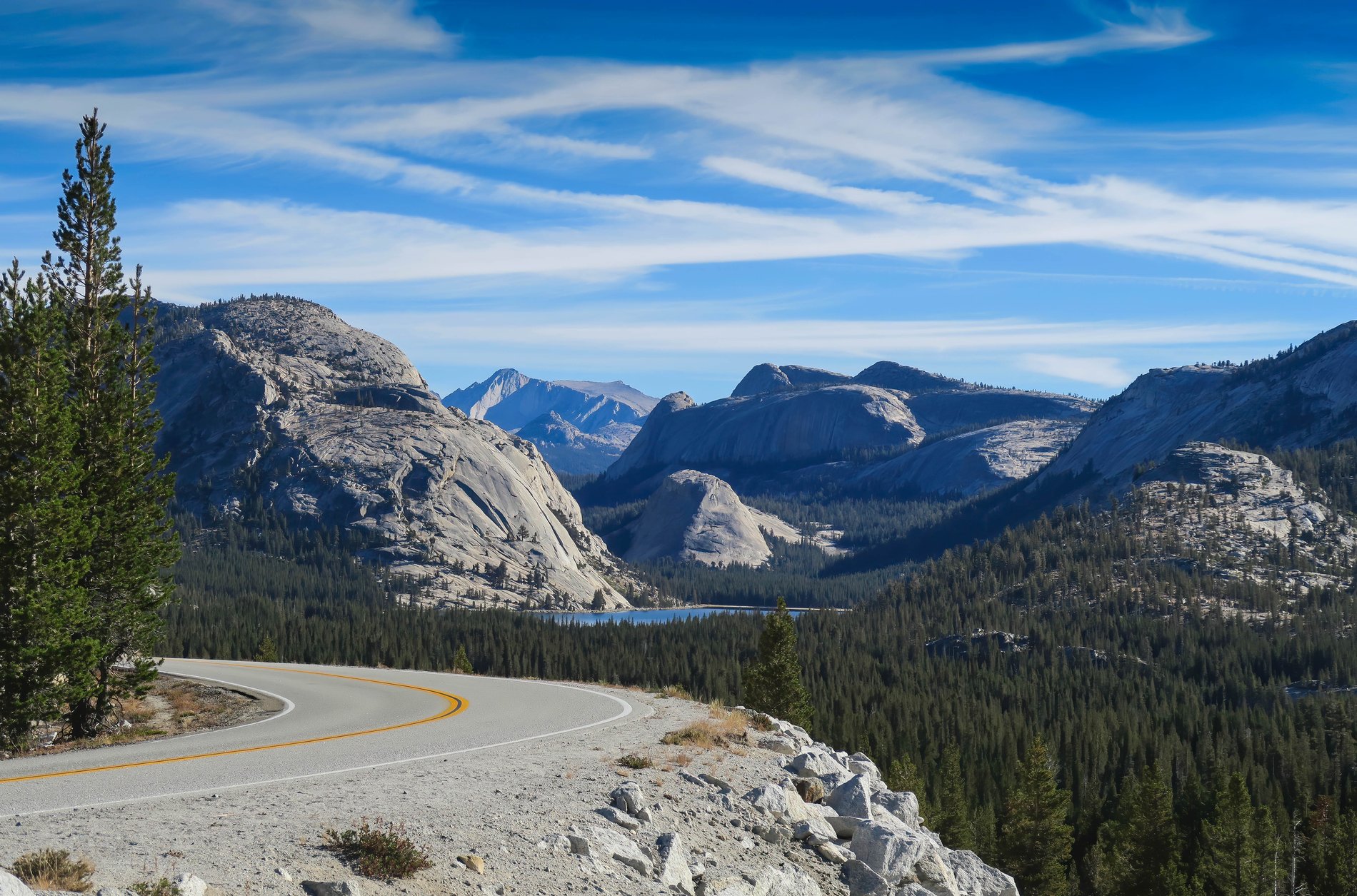 Yosemite Valley, California