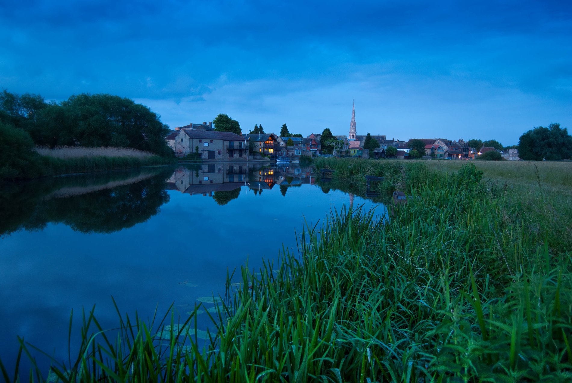 The River Great Ouse