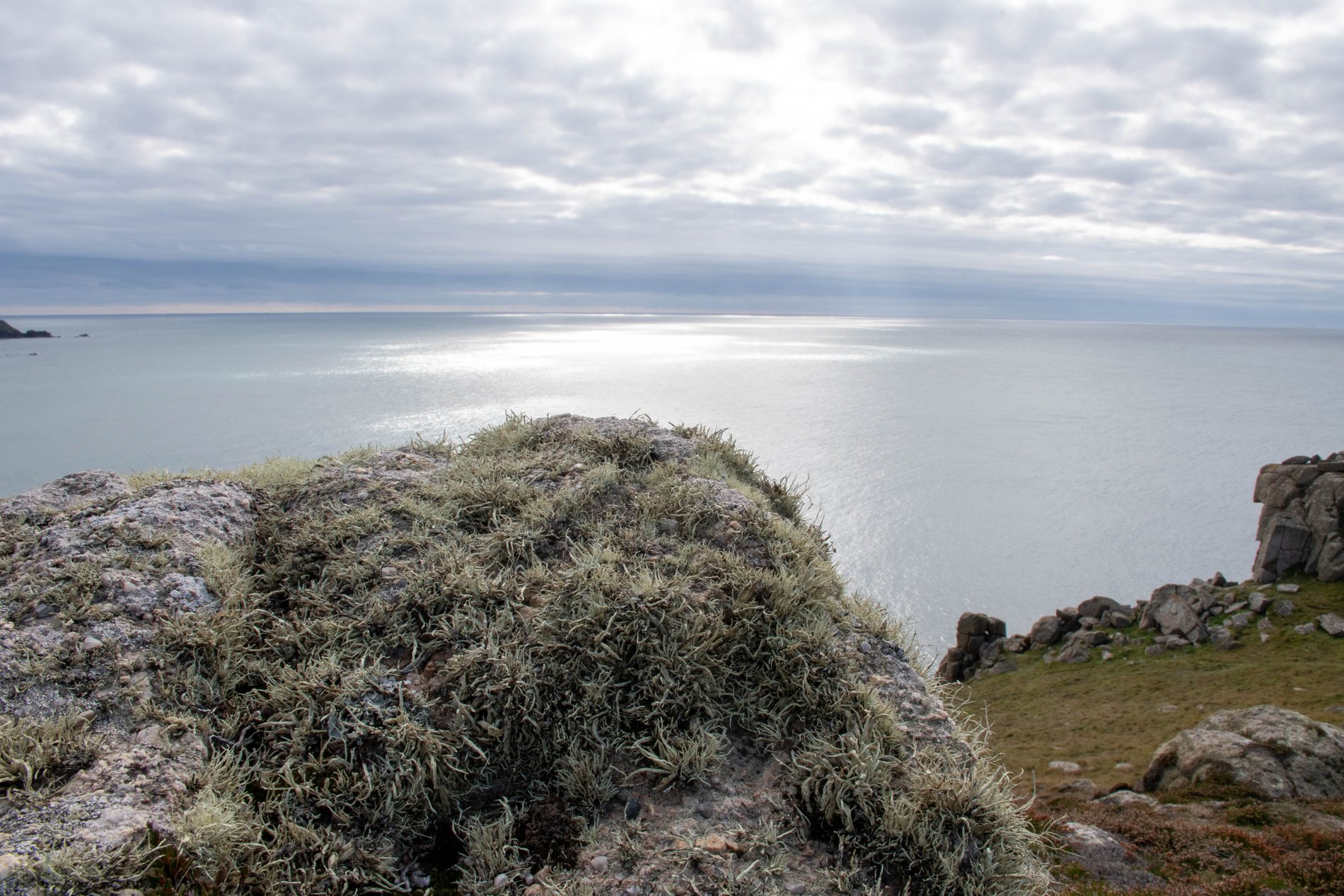 South West Coast Path, West Cornwall