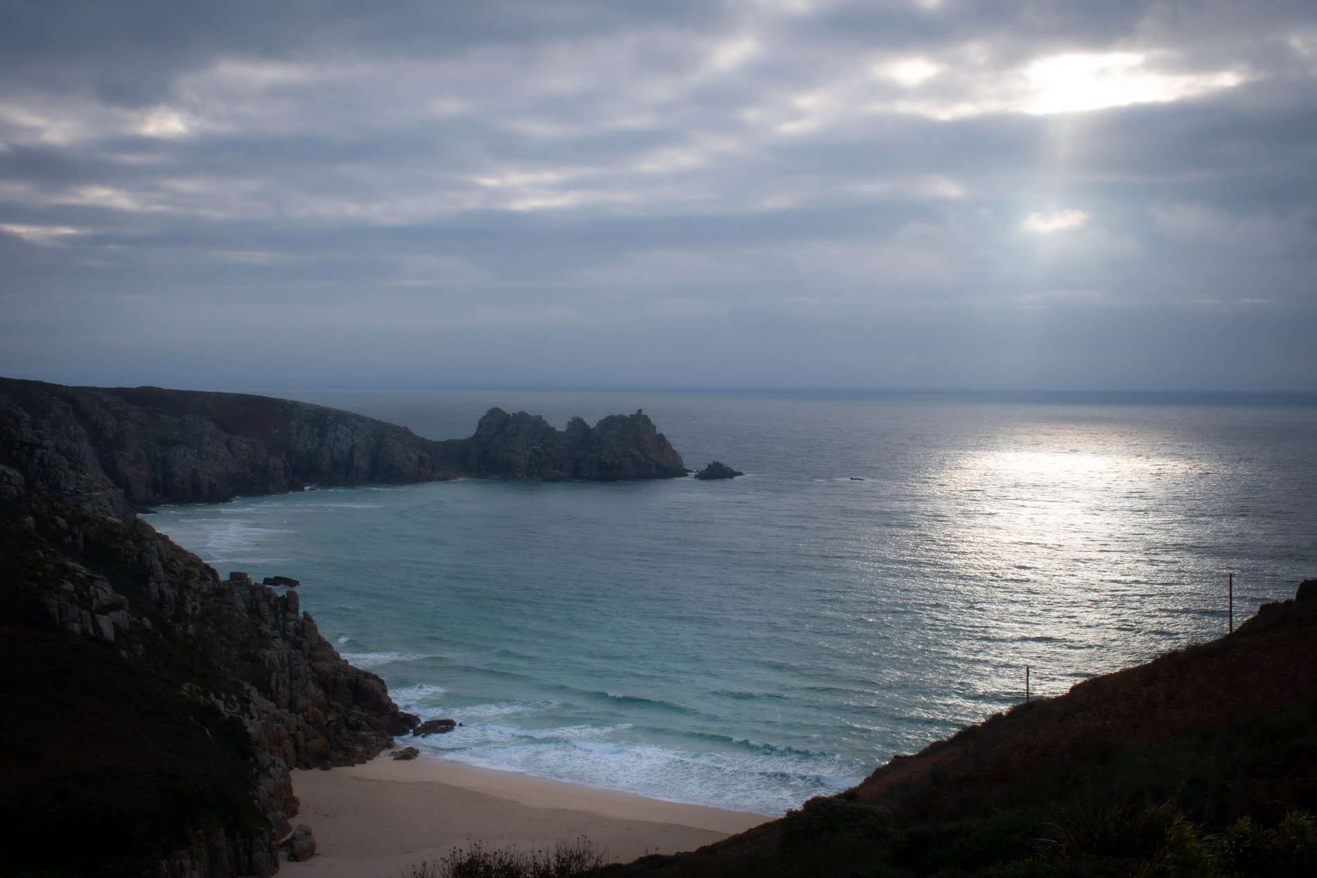 Penberth Cove, Cornwall